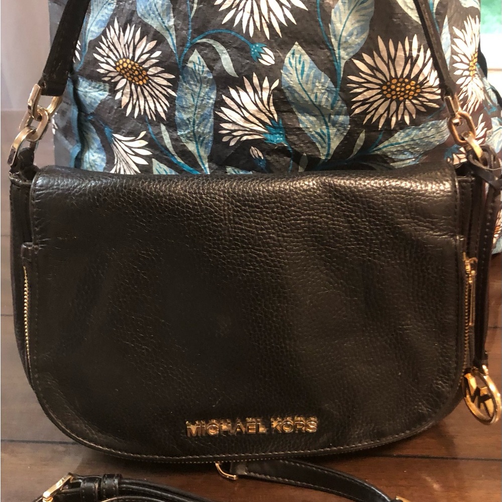 Michael Kors Bedford Legacy flap crossbody bag